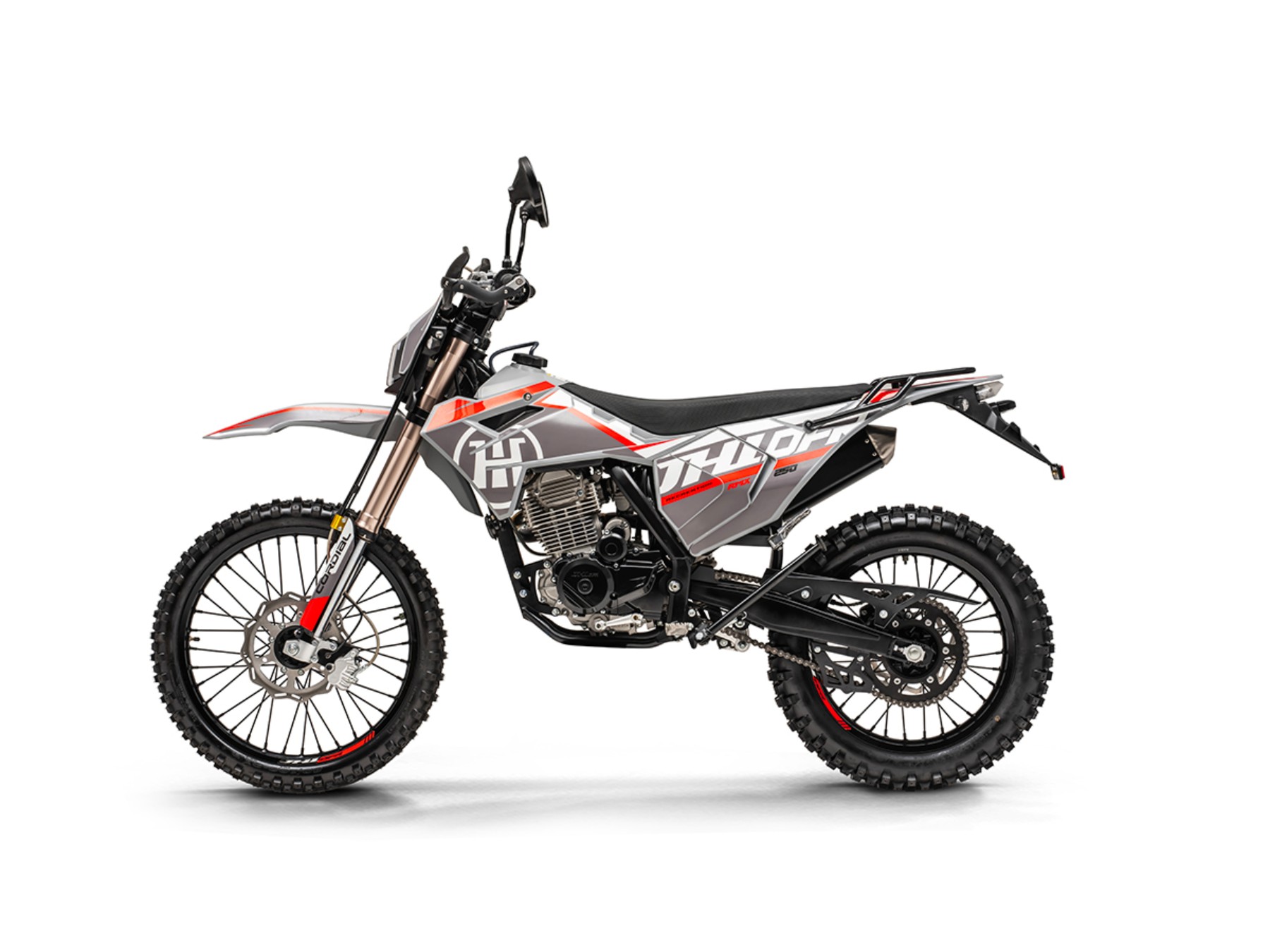 Фото питбайка JHL RMX250