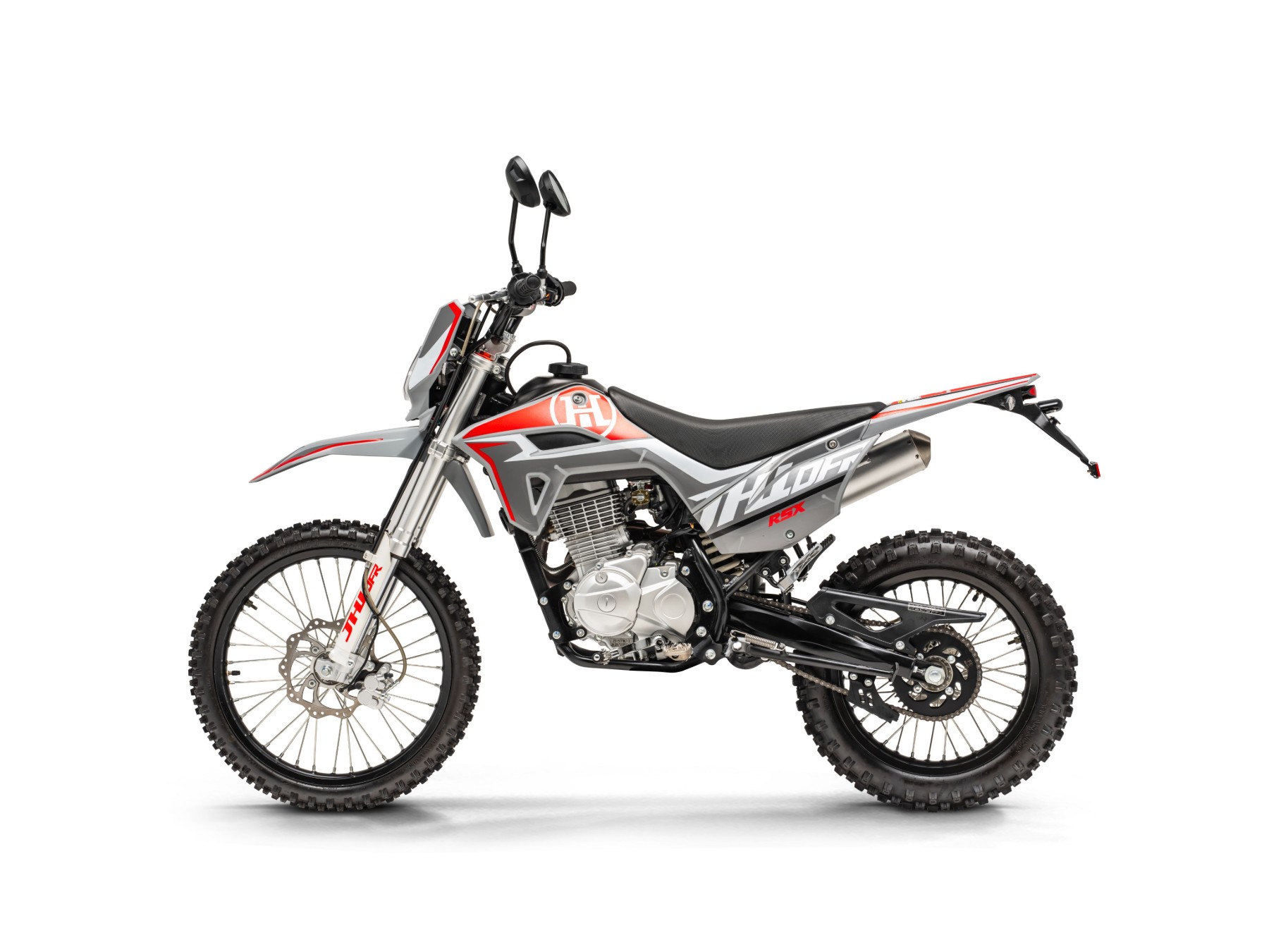 Фото питбайка JHL RSX150