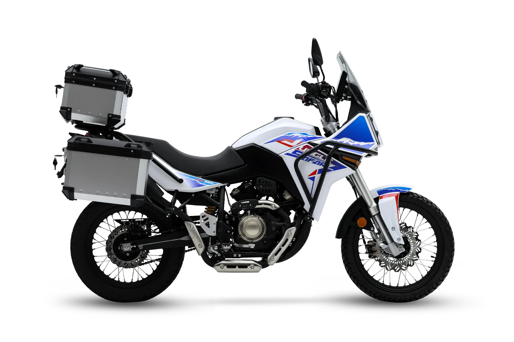 Фото питбайка KAMAX ADV 250