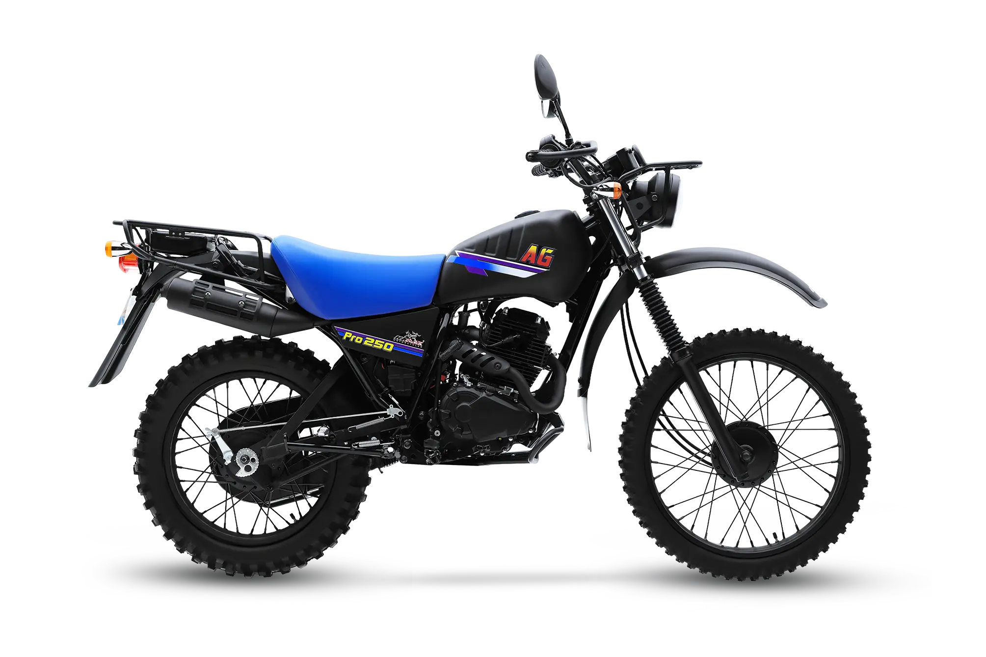Фото питбайка KAMAX AG200
