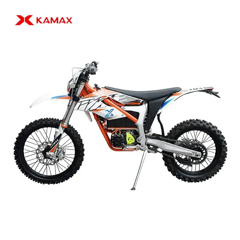 Фото электро питбайка KAMAX Beacon