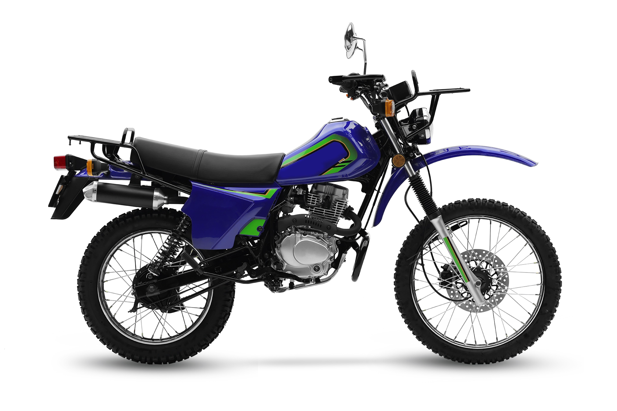 Фото питбайка KAMAX CG150