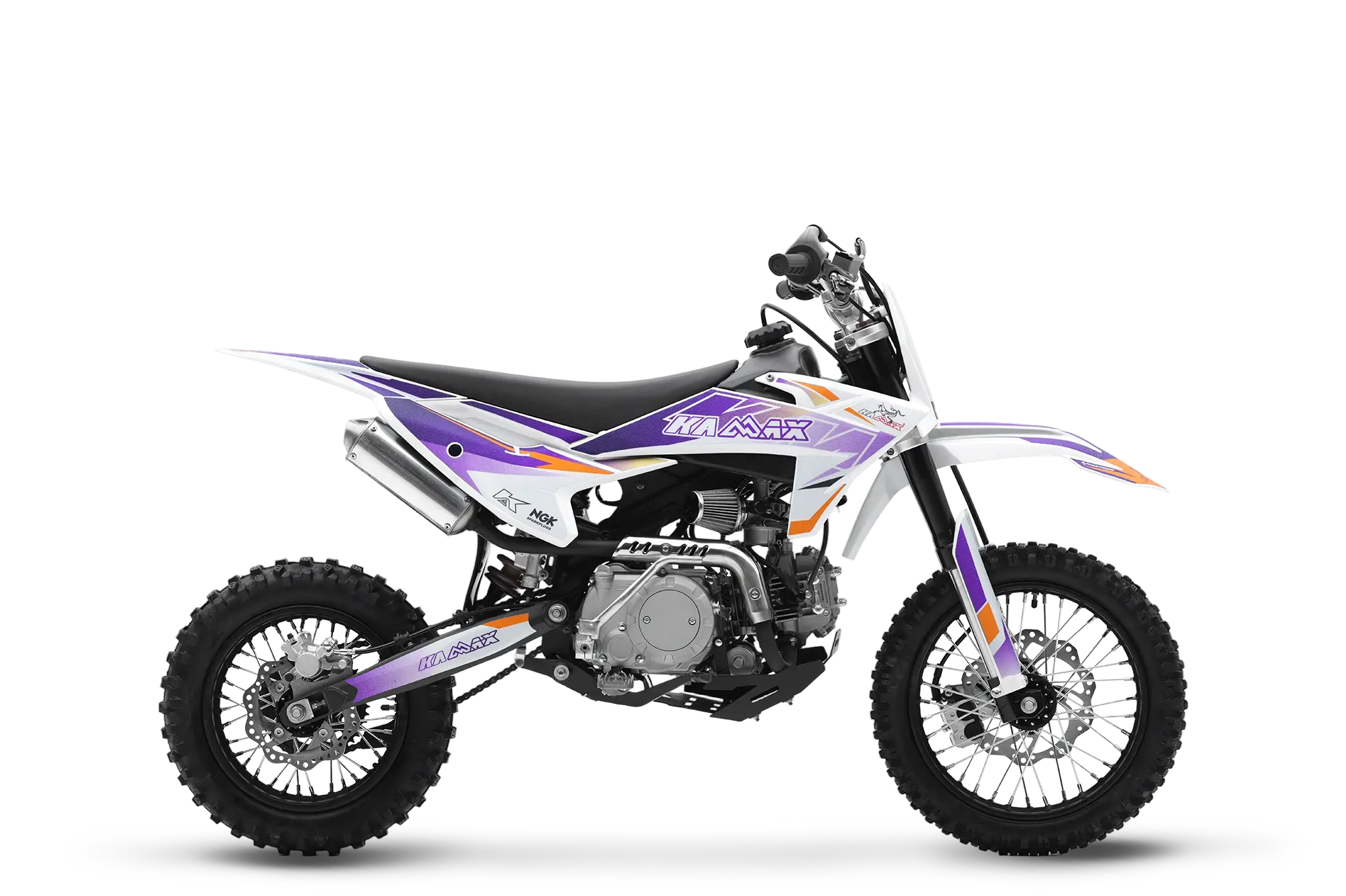 Фото питбайка KAMAX K65 T125
