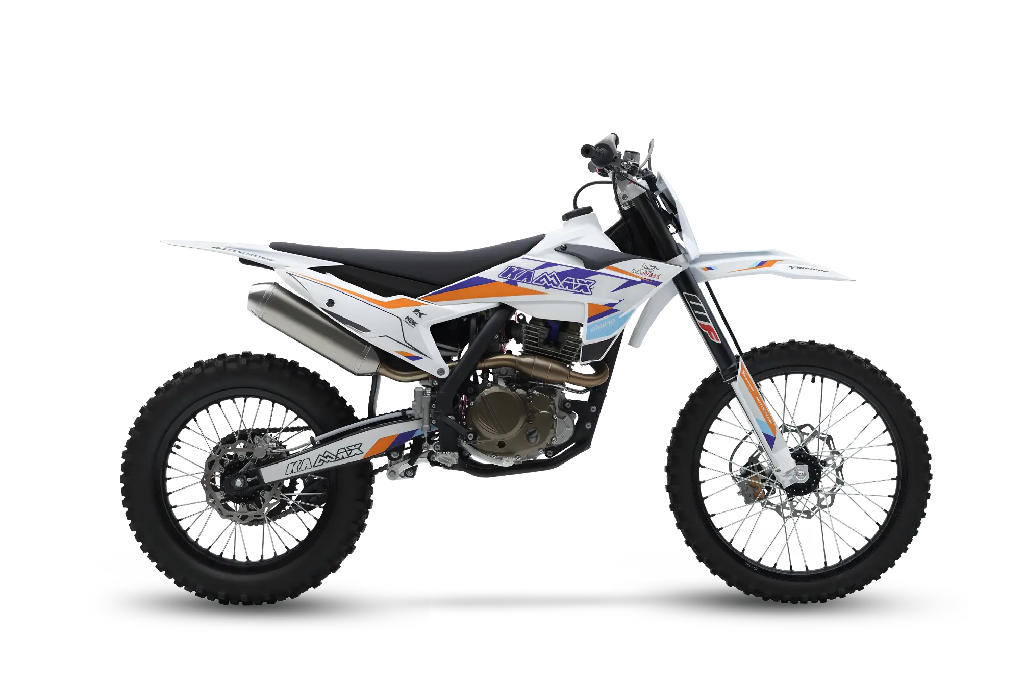Фото питбайка KAMAX K85 4-STROKE