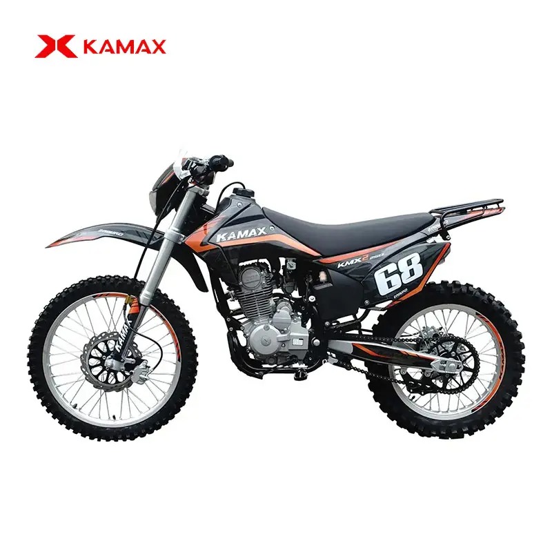 Фото питбайка KAMAX KMX-2 250cc