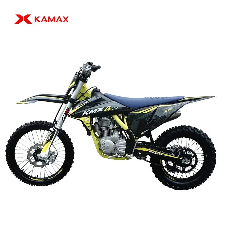 Фото питбайка KAMAX KMX-4 250cc
