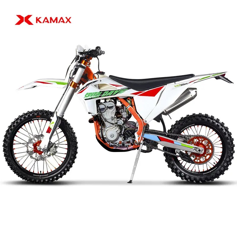 Фото питбайка KAMAX KMX300NC