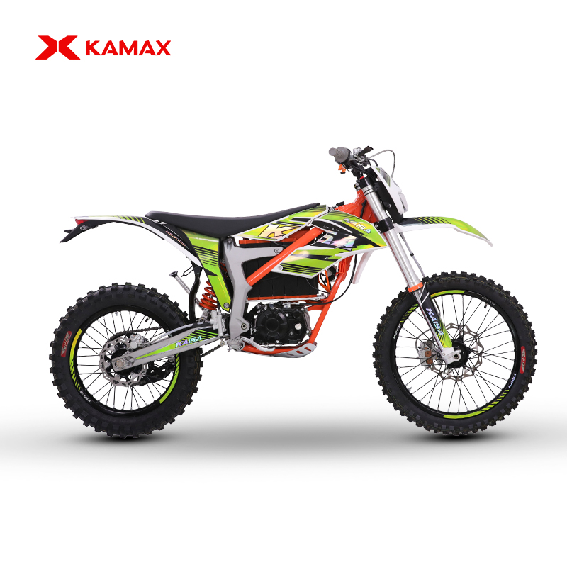 Фото электро питбайка KAMAX KSEV-6