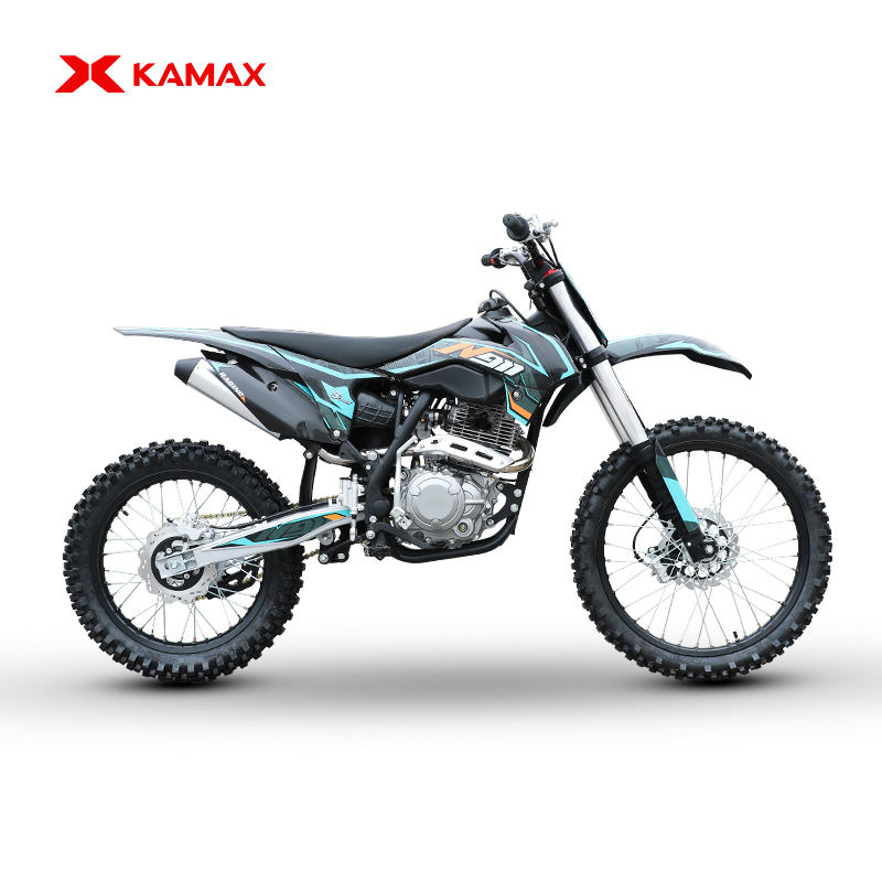 Фото питбайка KAMAX N911-A