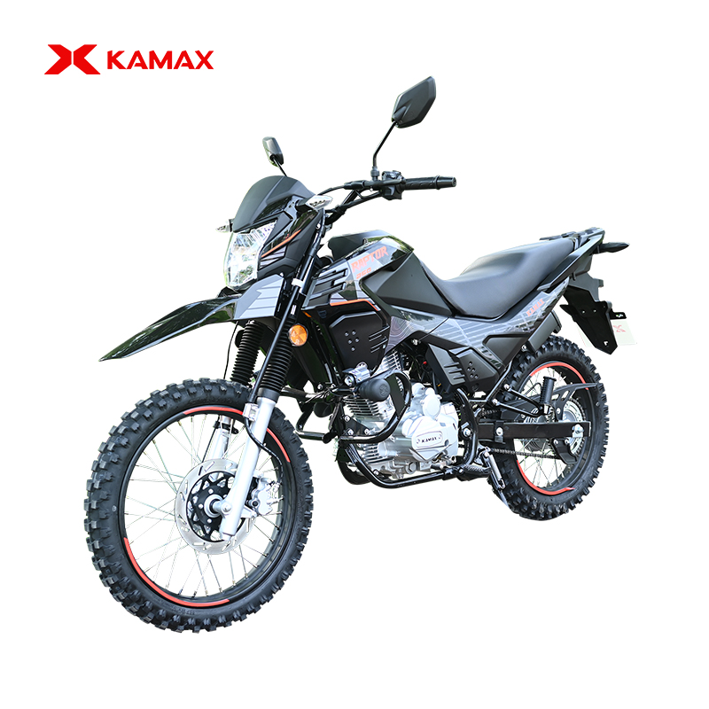Фото питбайка KAMAX Raptor 250