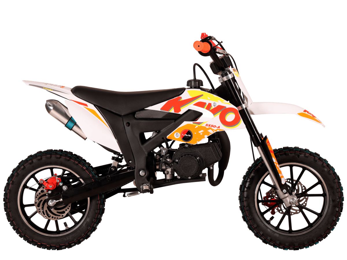 Фото питбайка KAYO DBR SX50-A