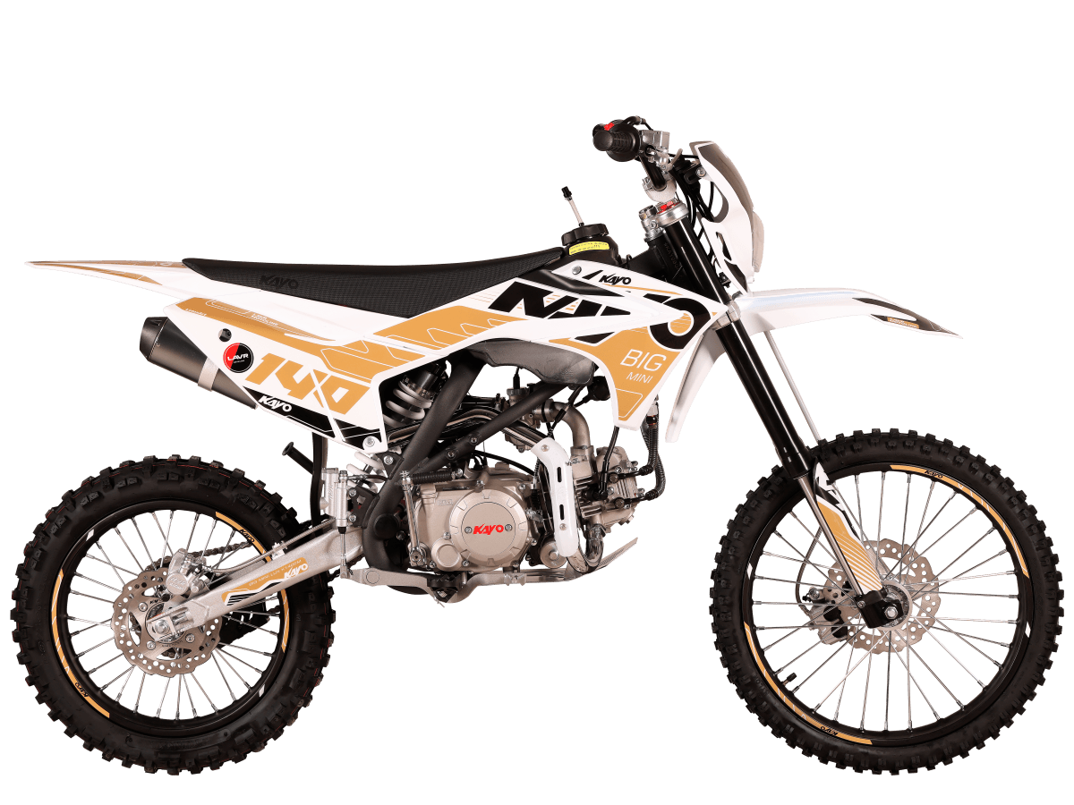 Фото питбайка KAYO Big-Mini K140EM 19/16