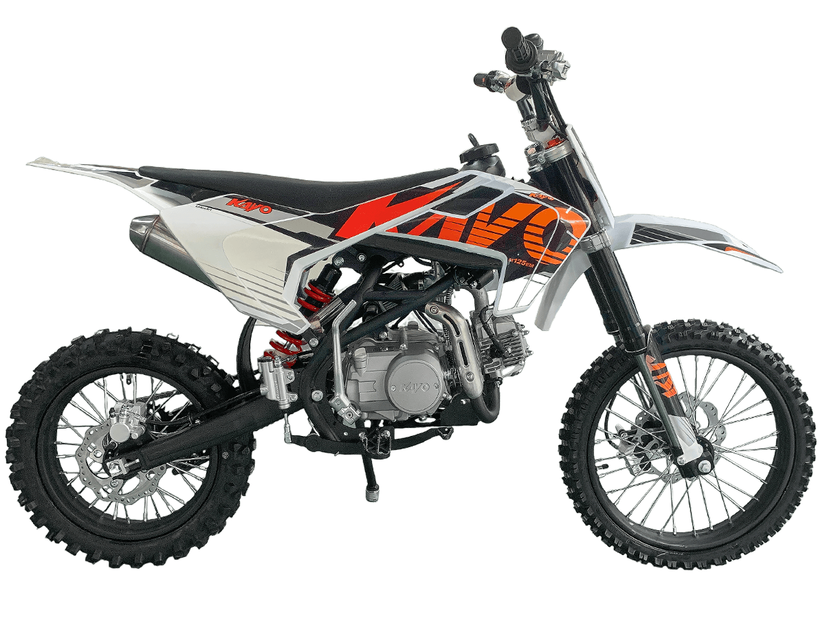 Фото питбайка KAYO M125EM 17/14