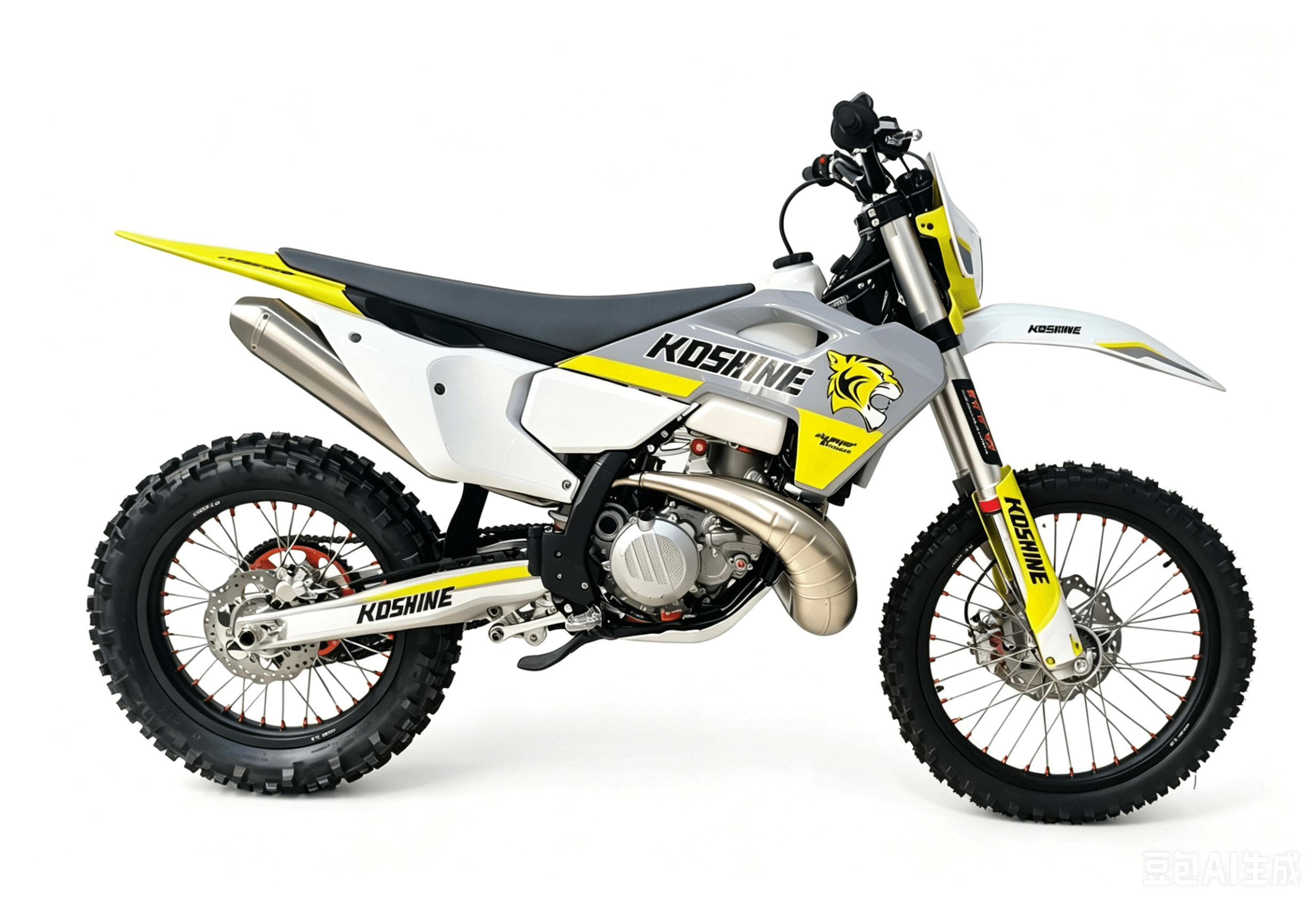 Фото питбайка Koshine 2024 KE320 ENDURO DIRT BIKE