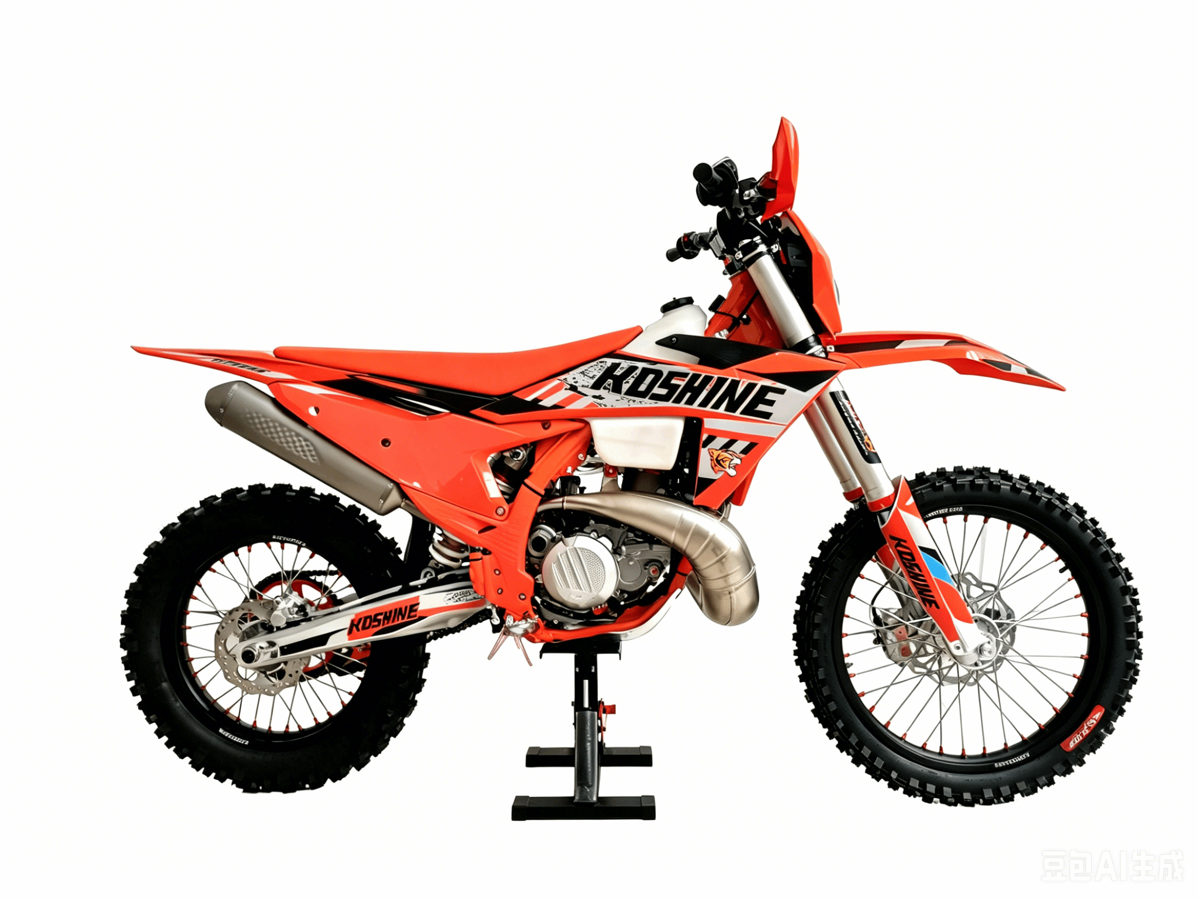 Фото питбайка Koshine 24KN320 Enduro PRO