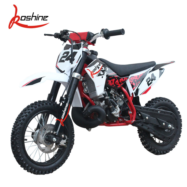 Фото питбайка Koshine 50cc 2 stroke water cooled dirt bike