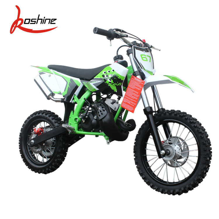 Фото питбайка Koshine GS396 50CC 12/14 Standard Bike