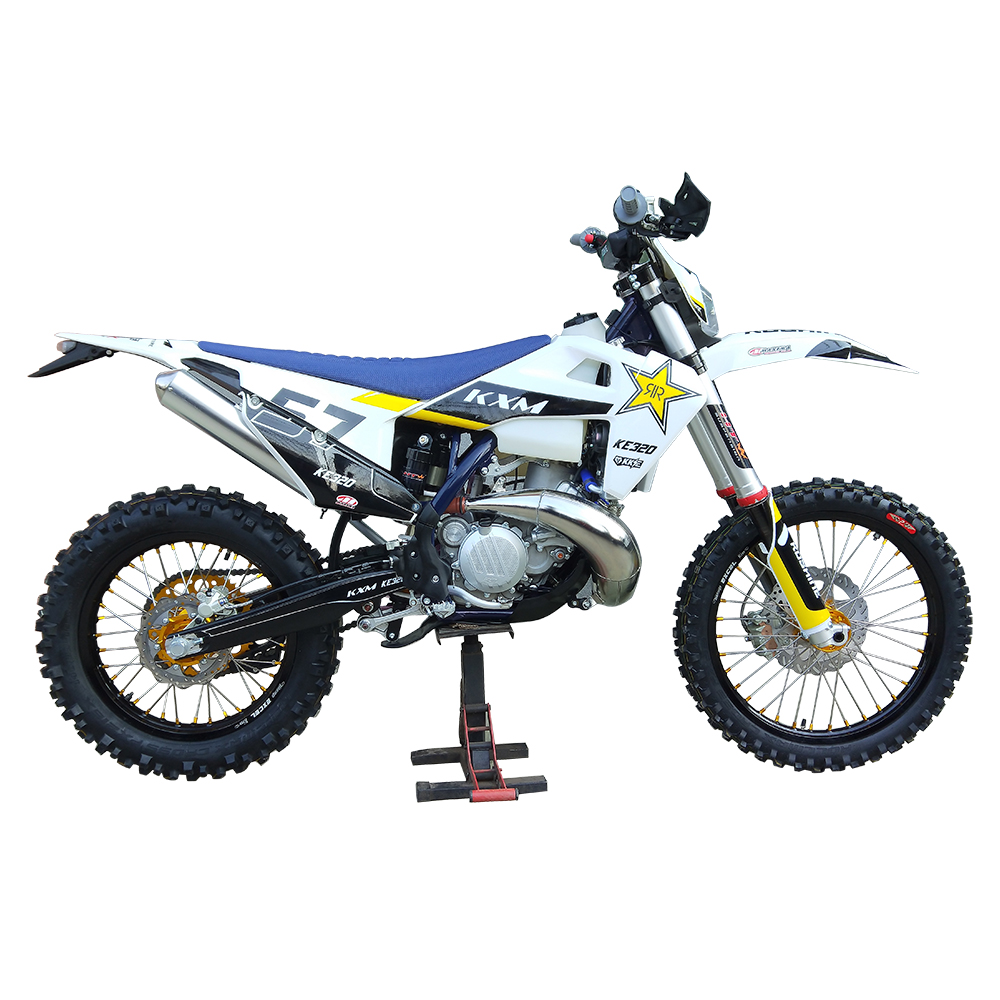 Фото питбайка Koshine KE320