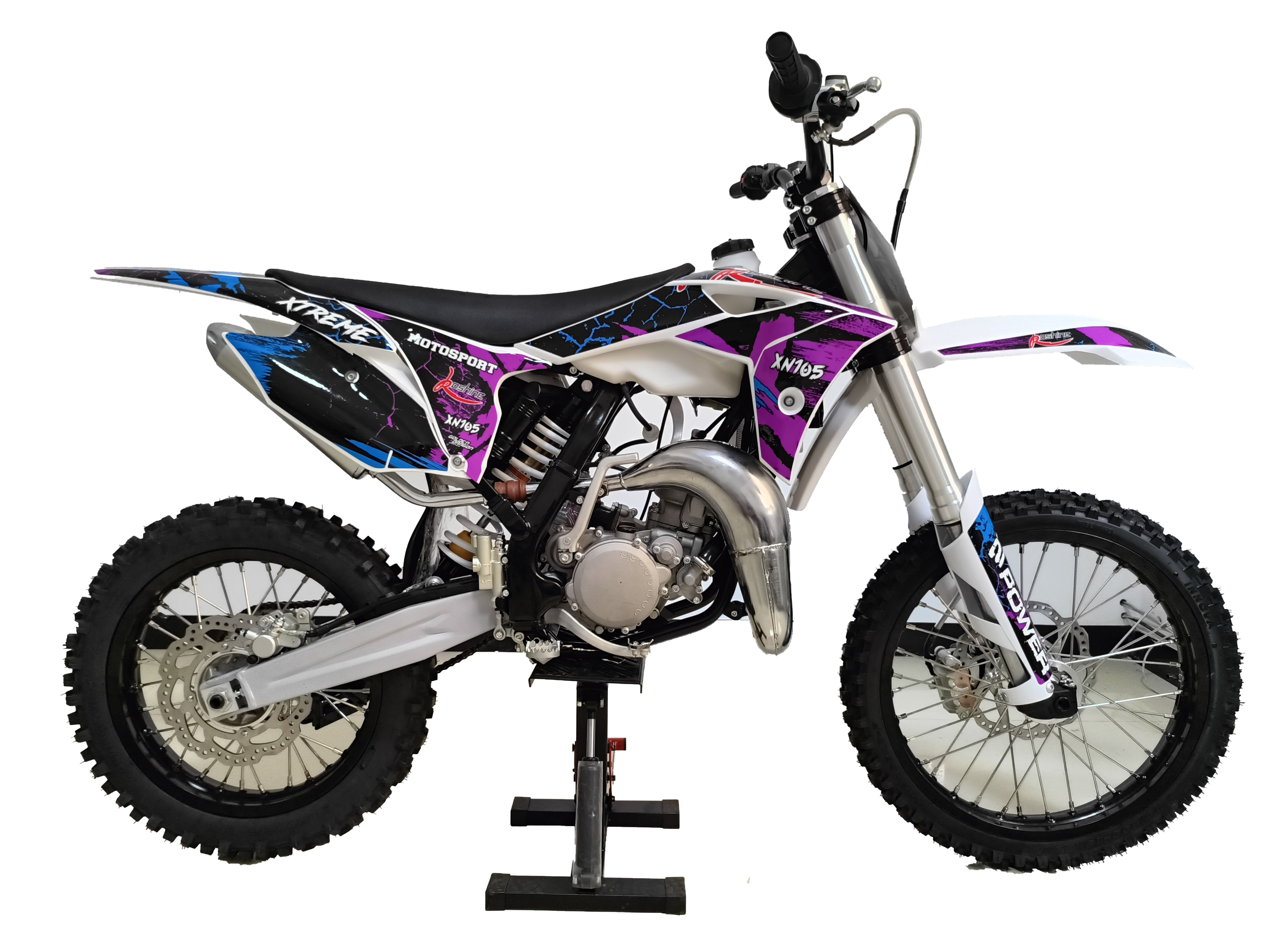 Фото питбайка Koshine XN105-A 16/19 MOTOCROSS DIRT BIKE