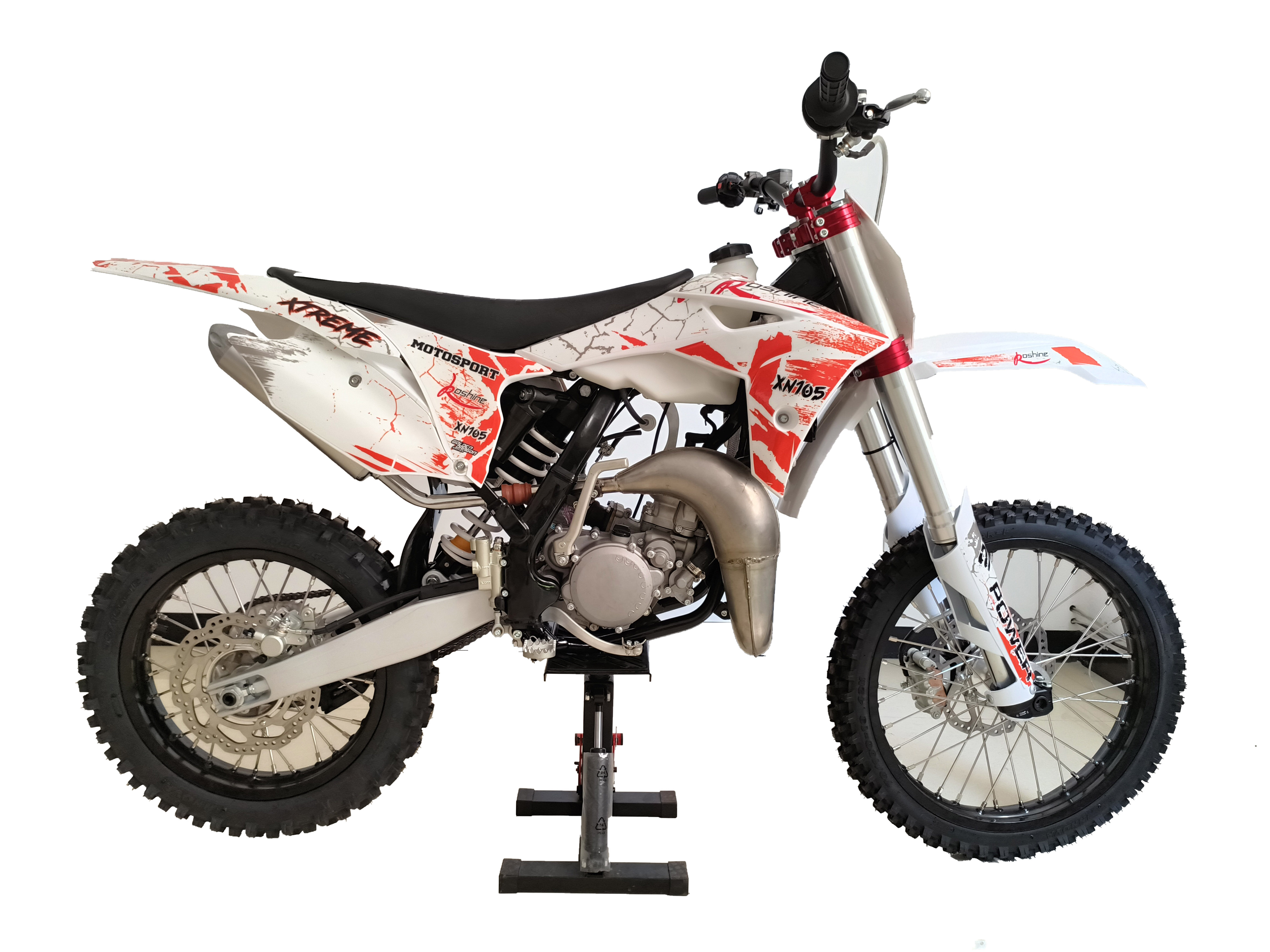 Фото питбайка Koshine XN105-B 16-19 MOTOCROSS