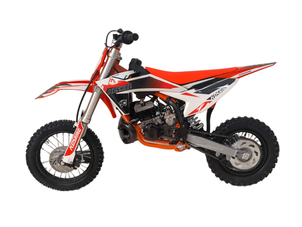 Фото питбайка Koshine XN50