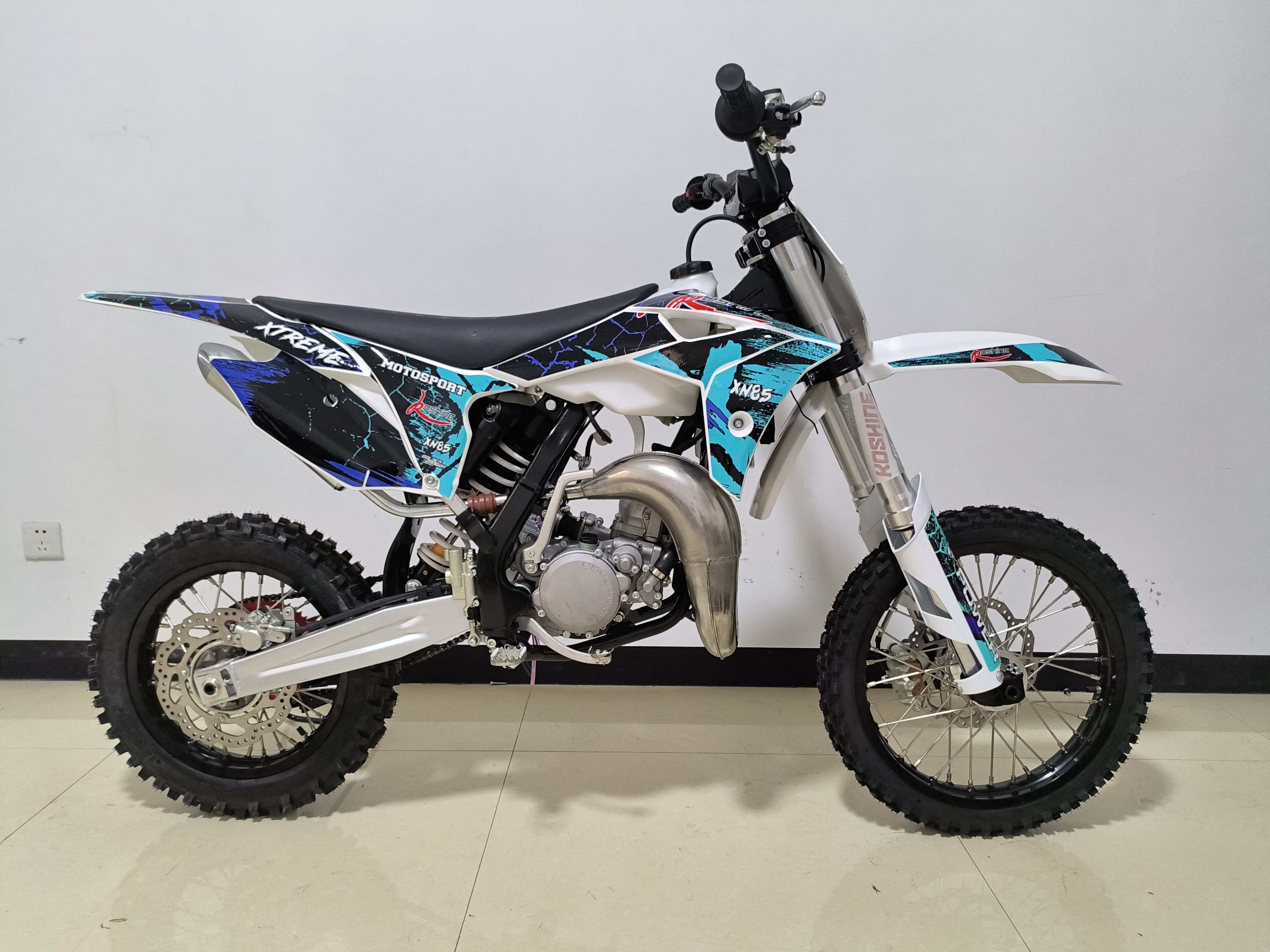 Фото питбайка Koshine XN85-A 14/17 MOTOCROSS DIRT BIKE