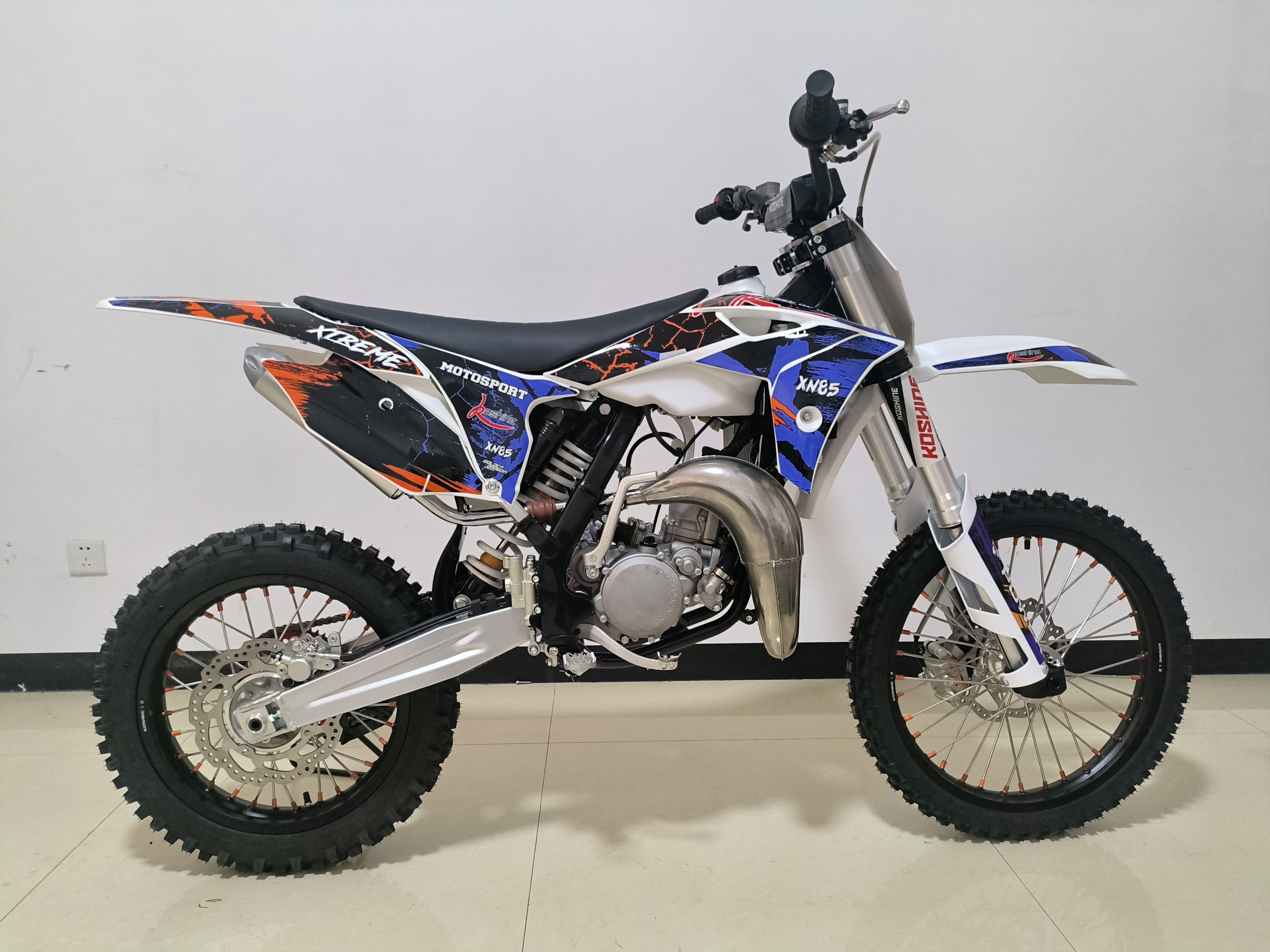 Фото питбайка Koshine XN85-A 16/19 MOTOCROSS DIRT BIKE