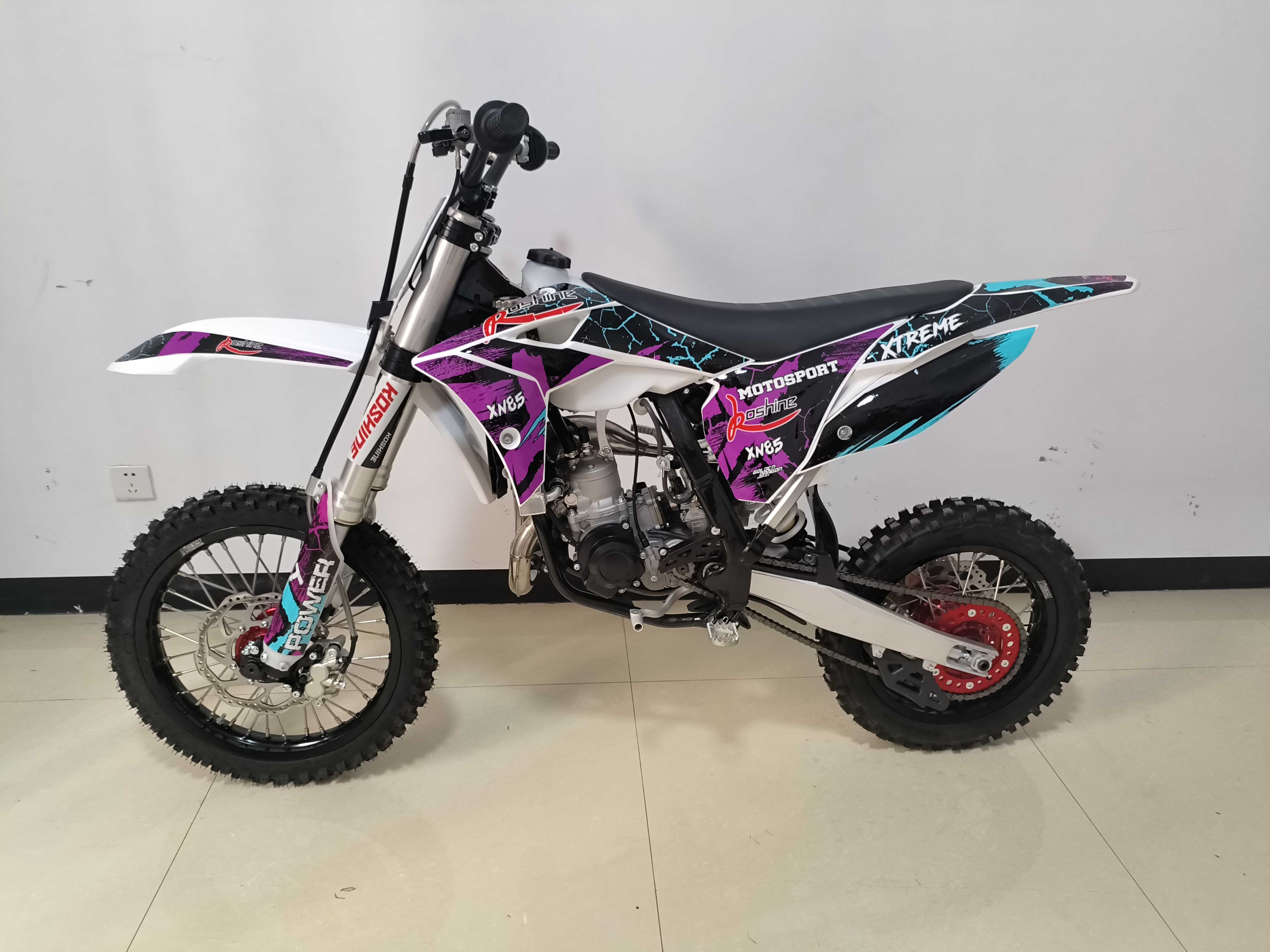 Фото питбайка Koshine XN85-B 14/17 MOTOCROSS