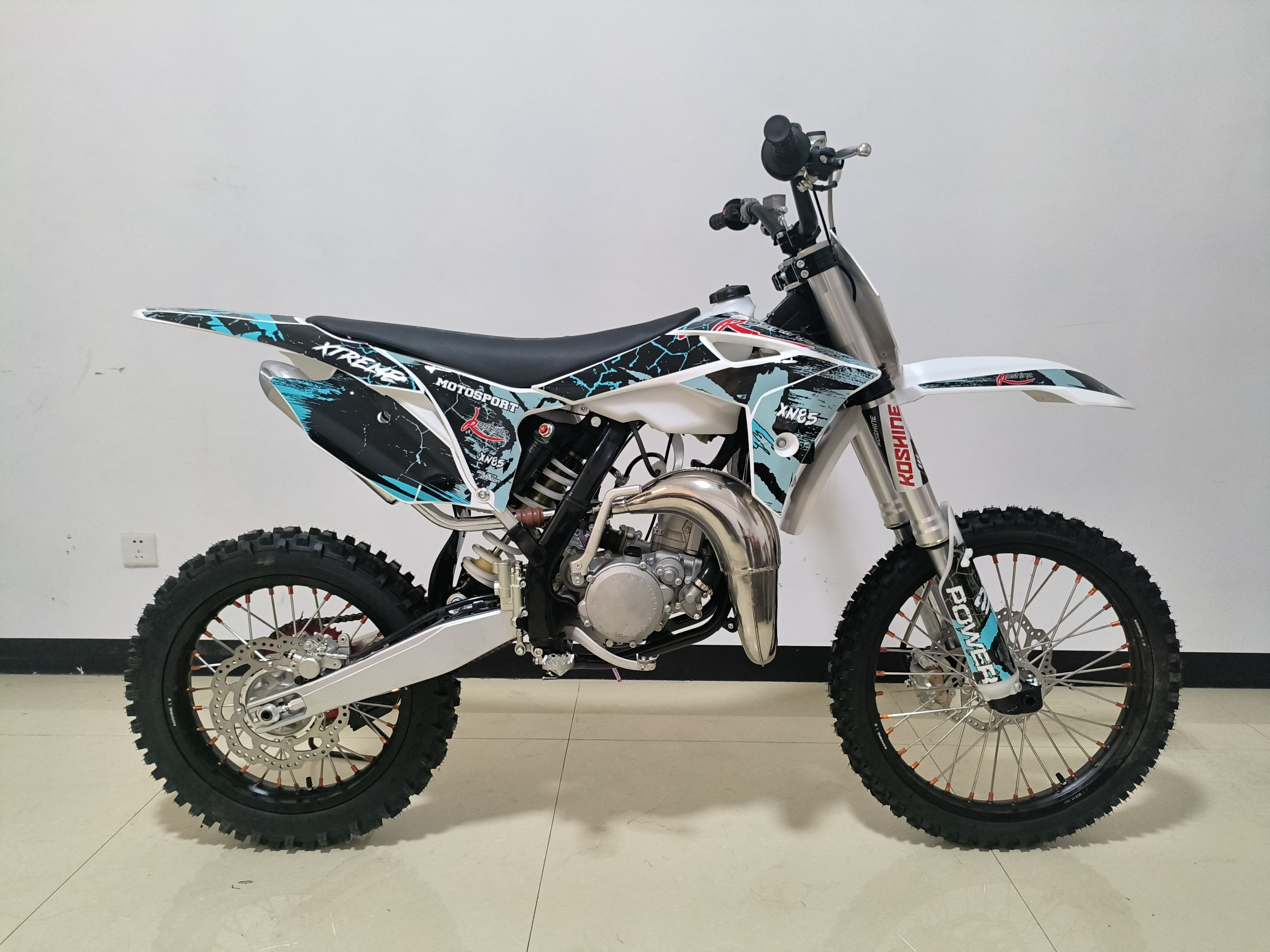 Фото питбайка Koshine XN85-B 16/19 MOTOCROSS DIRT BIKE