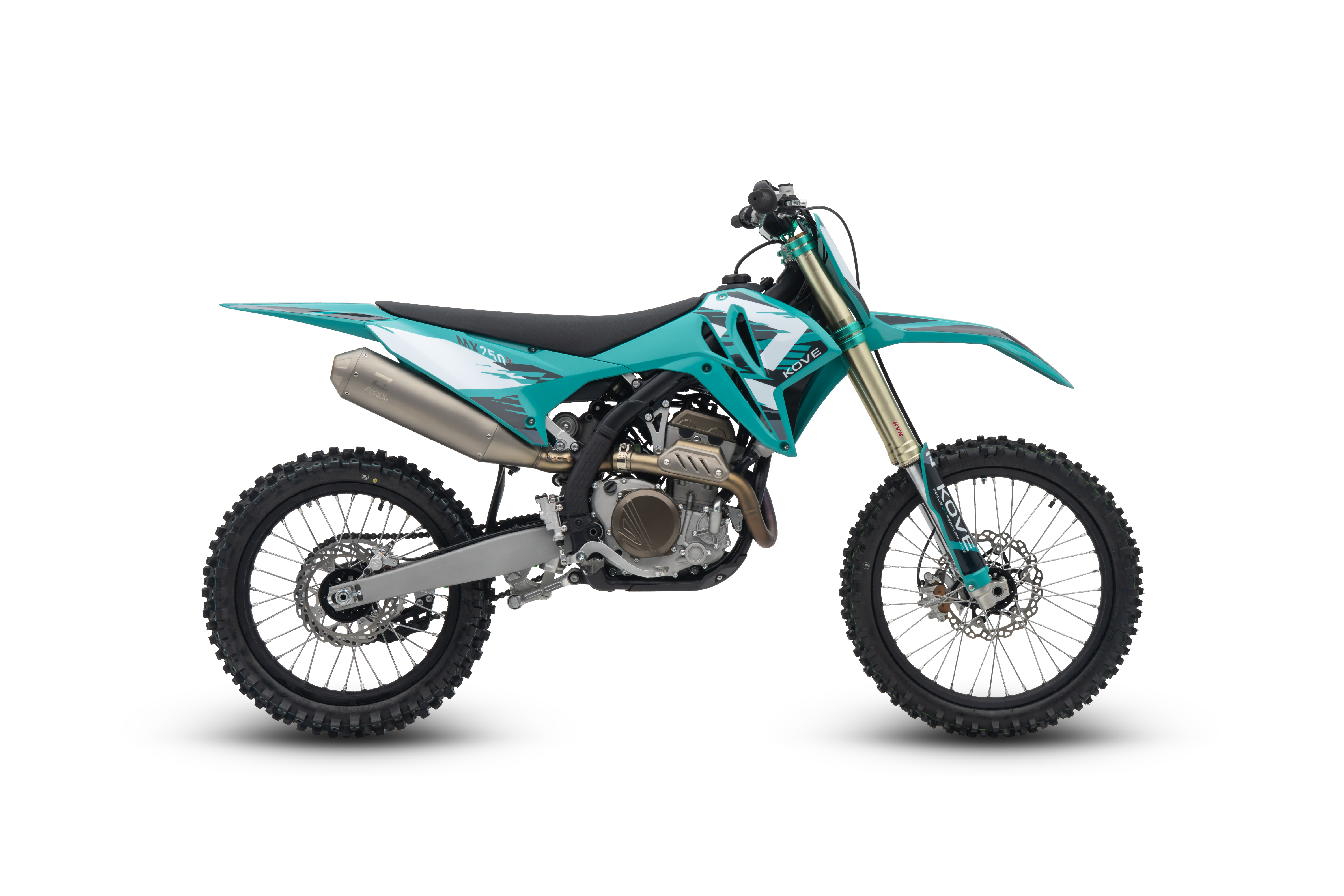 Фото питбайка Kove MX250 CROSS R