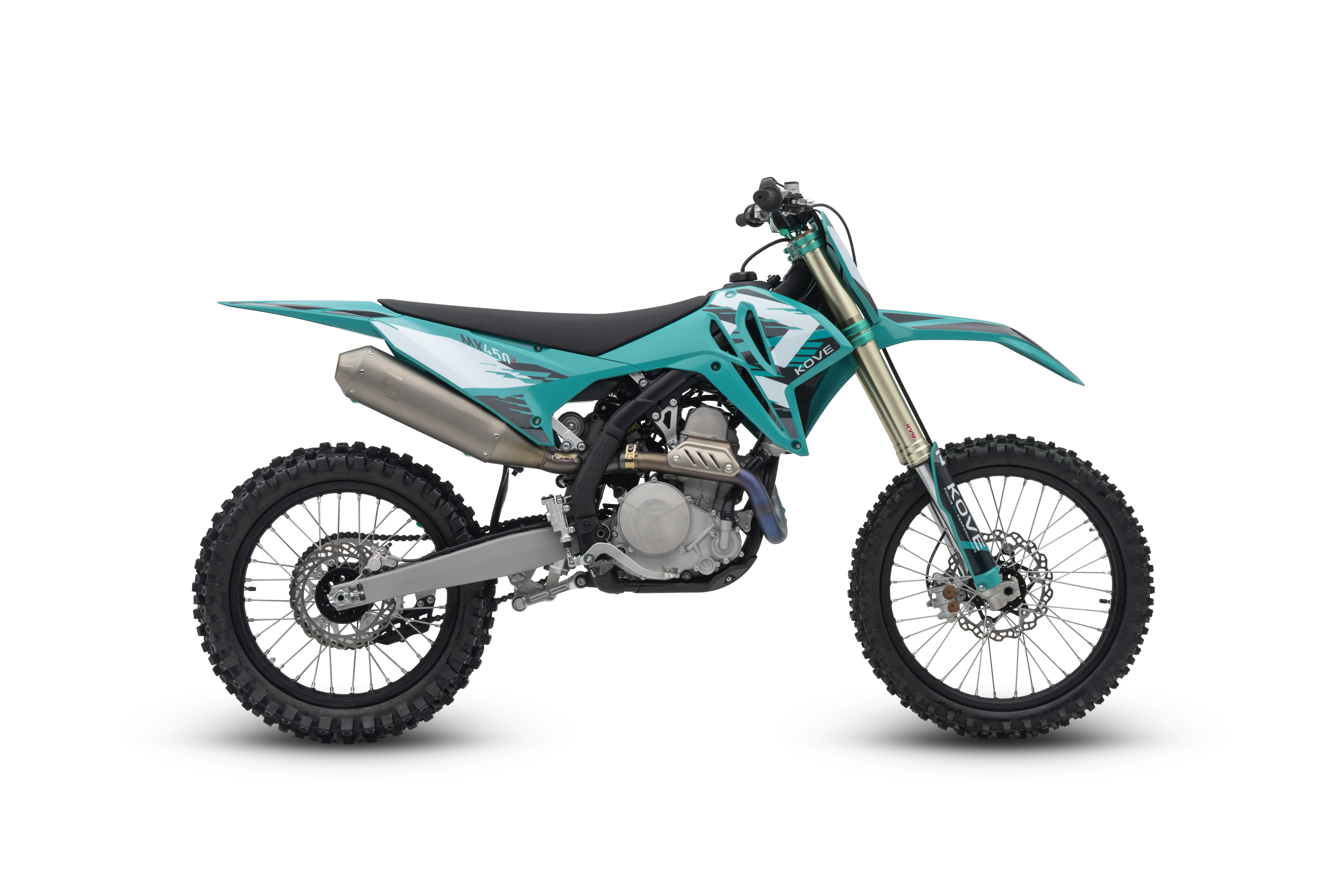 Фото питбайка Kove MX450 CROSS R
