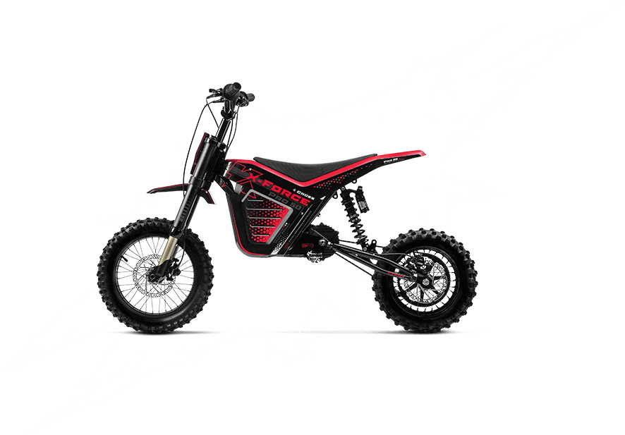 Фото электро питбайка Kuberg Cross X-Force Pro 50