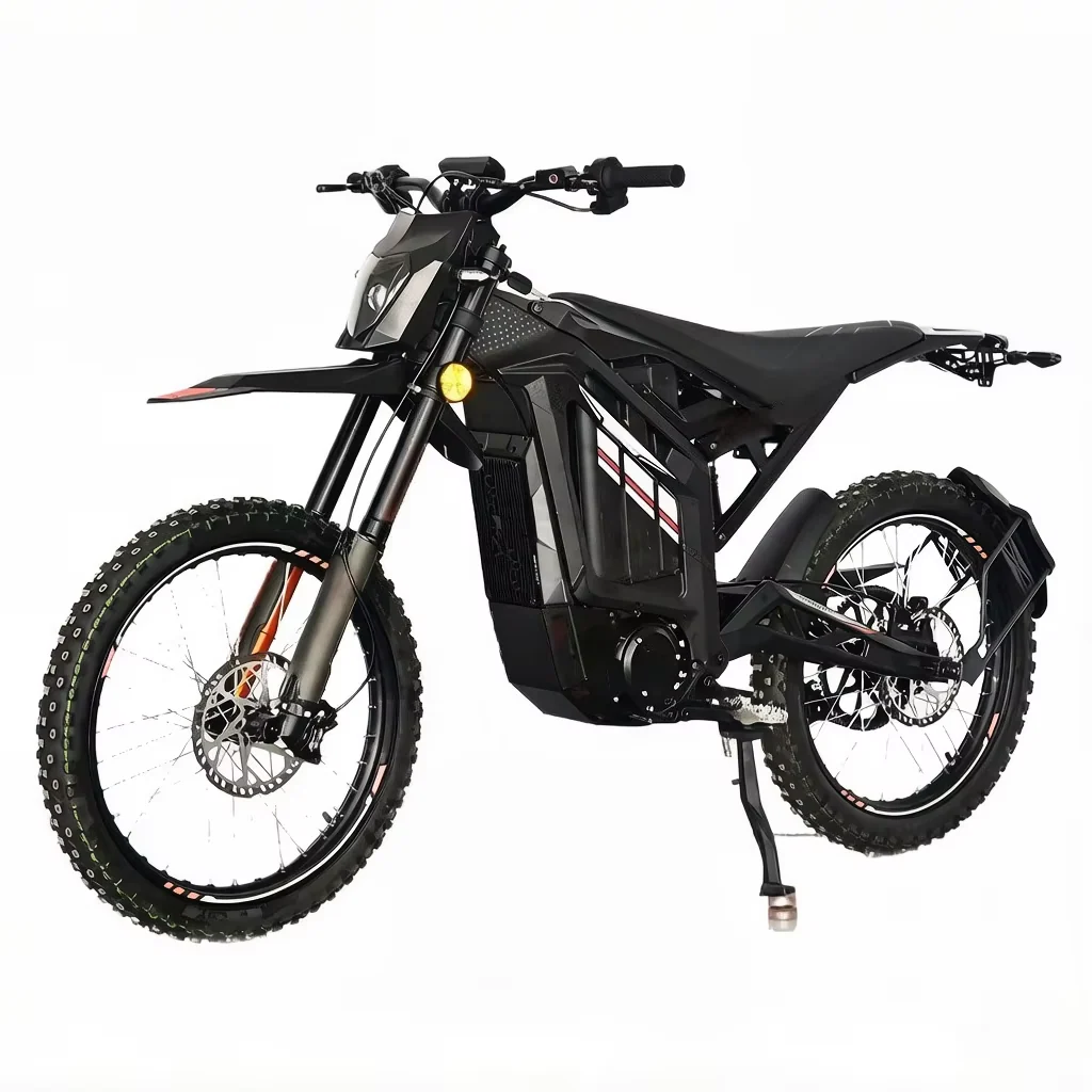Фото электро питбайка Kugoo SS-8