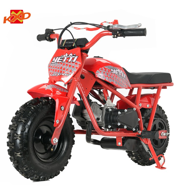 Фото питбайка KXD KXD505