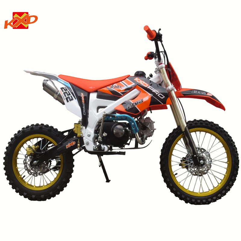 Фото питбайка KXD KXD612