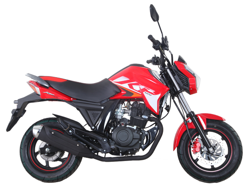 Фото питбайка Lifan KPMINI 150 (LF150-5U)
