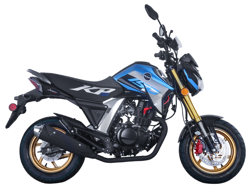 Фото питбайка Lifan KPMINI 150 (LF150-5W)