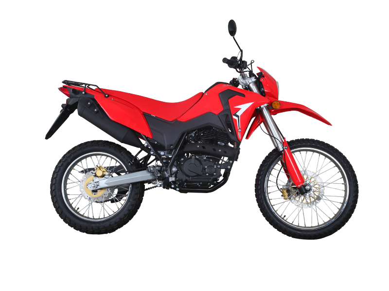 Фото питбайка Lifan LF250GY-3