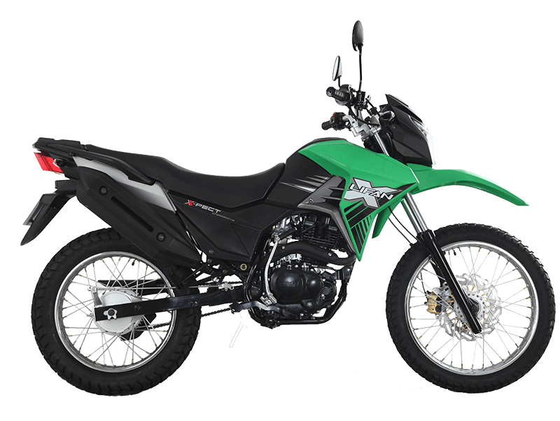 Фото питбайка Lifan X-PECT 200 (LF200GY-4)