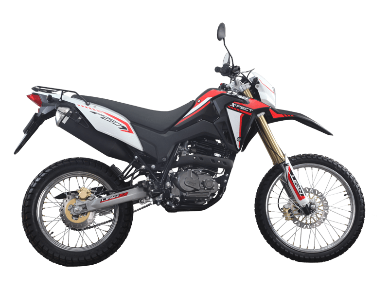 Фото питбайка Lifan X-PECT 250 (LF250GY-3)