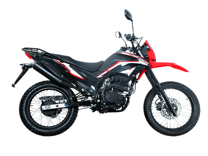 Фото питбайка Lifan X-TRIAL (LF200GY-4D/250GY-4D)