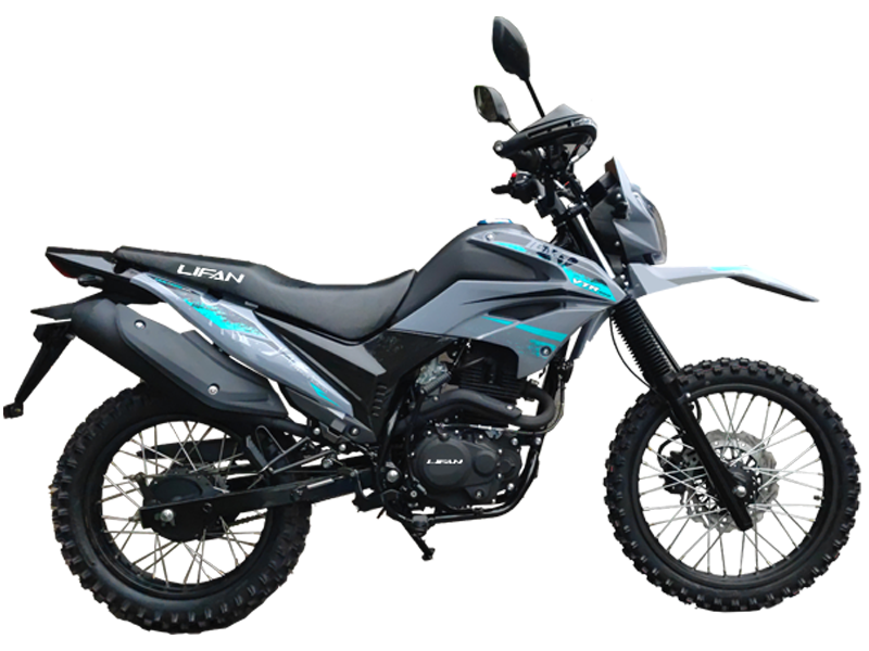 Фото питбайка Lifan X-TRIAL150/200
