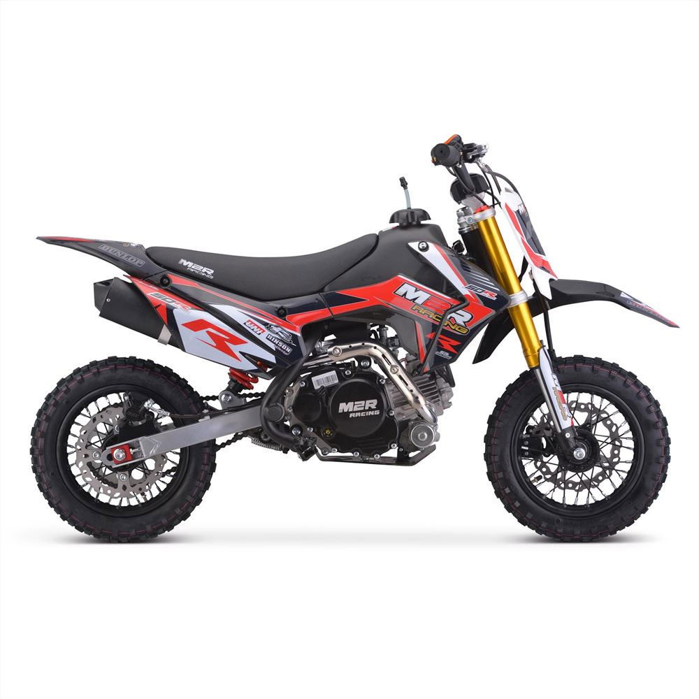 Фото питбайка M2R 50R Automatic Mini Pit Bike