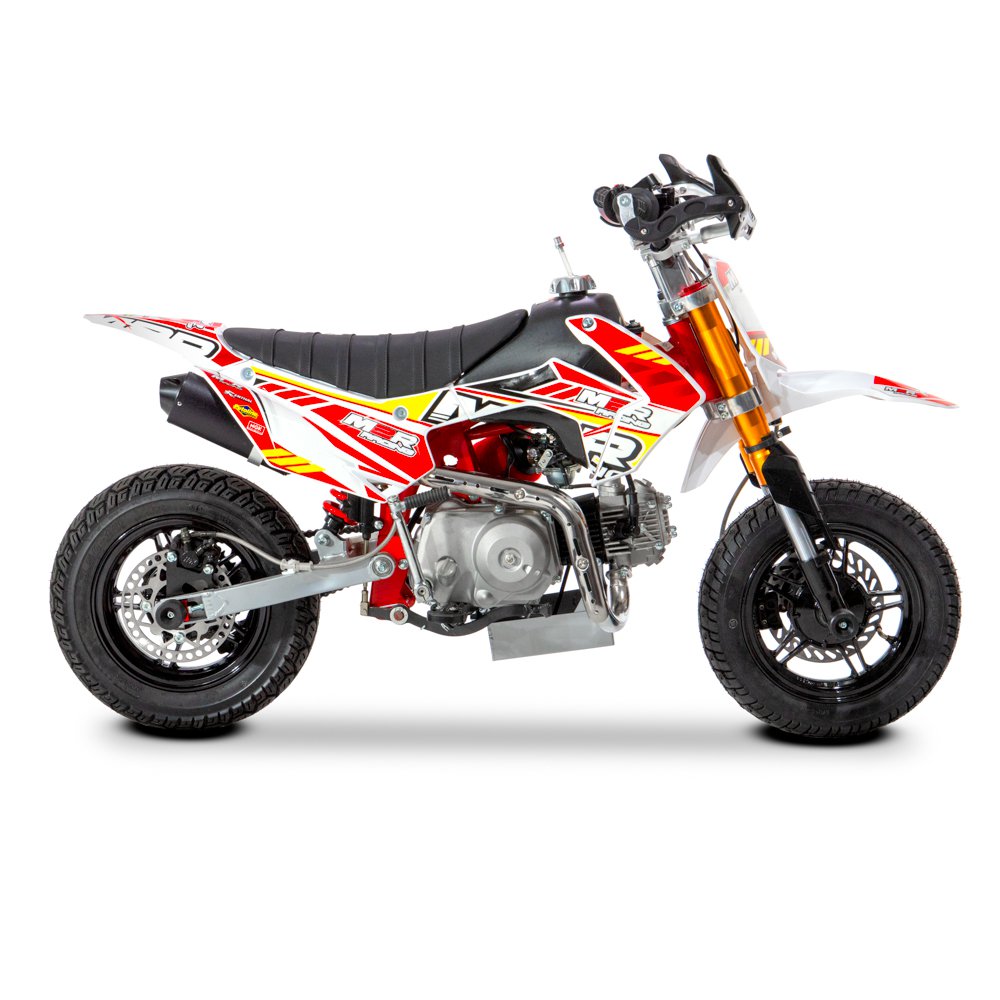 Фото питбайка M2R 90R Mini Supermoto