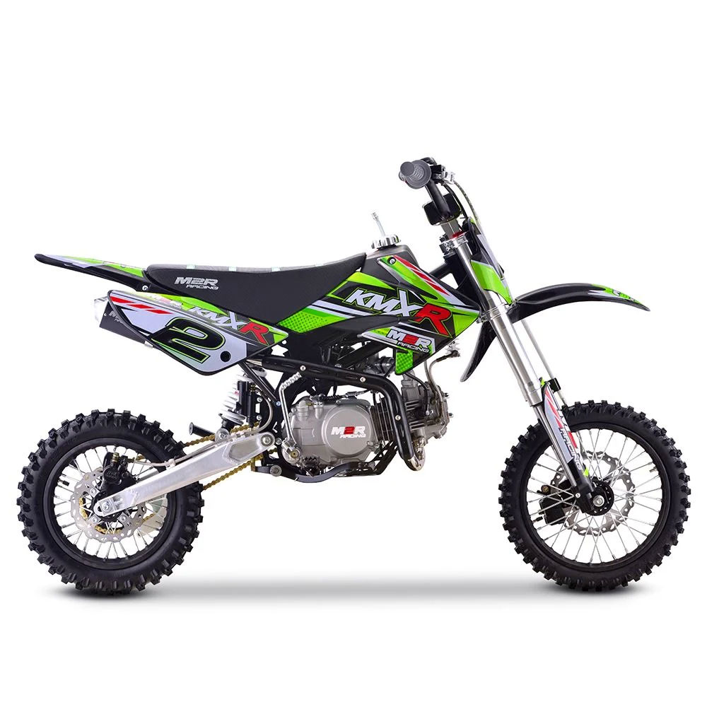 Фото питбайка M2R KMXR125