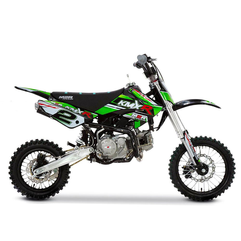 Фото питбайка M2R KMXR160