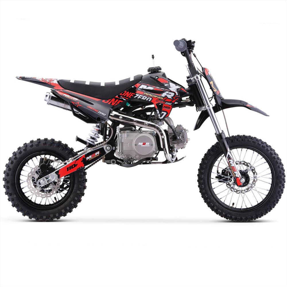 Фото питбайка M2R KX110F SEMI AUTO
