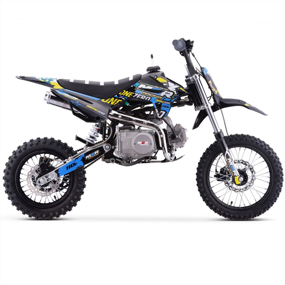 Фото питбайка M2R KX110F