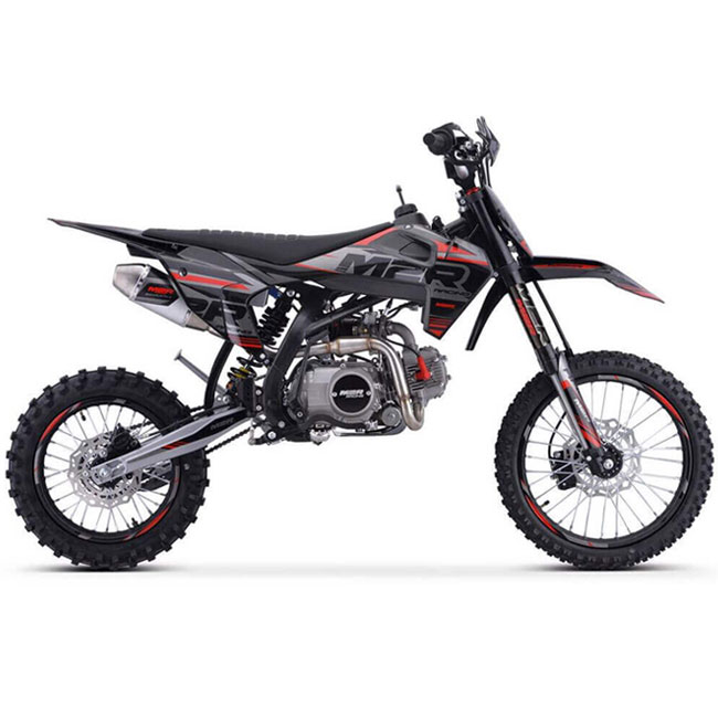Фото питбайка M2R RS-R 125