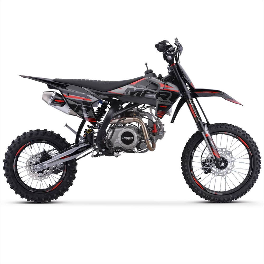 Фото питбайка M2R RS-R 140